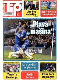 Tip - broj 691, 30. jan 2015.