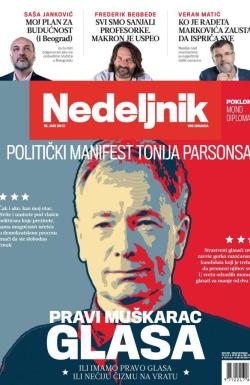 Nedeljnik - broj 283, 15. jun 2017.