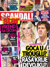 Scandal - broj 410, 29. mar 2012.