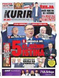 Kurir - broj 3531, 19. dec 2023.