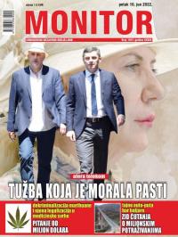 Monitor - broj 1651, 10. jun 2022.