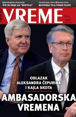 Vreme - broj 1488, 11. jul 2019.