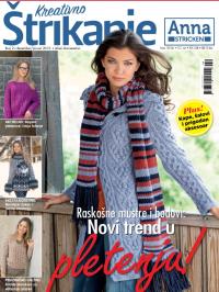 Modellina Štrikanje - broj 2, 30. nov 2014.