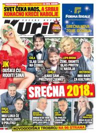Kurir - broj 1404, 31. dec 2017.