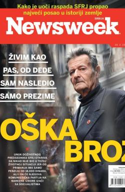 Newsweek - broj 55, 29. feb 2016.