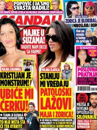 Scandal - broj 594, 12. okt 2015.