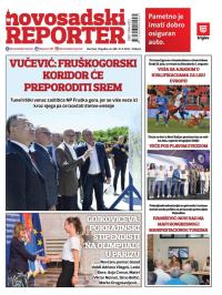 Novosadski reporter - broj 488, 21. jun 2024.