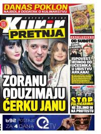 Kurir - broj 1289, 7. sep 2017.