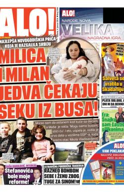 Alo - broj 2108, 4. jan 2014.