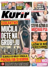 Kurir - broj 1633, 24. avg 2018.