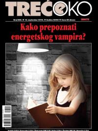 Treće oko - broj 699, 13. sep 2016.