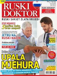 Ruski doktor HR - broj 11, 15. maj 2018.
