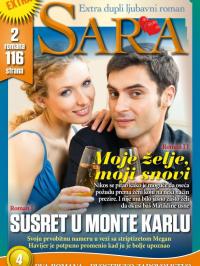 Sara extra ljubavni roman - broj 4, 10. dec 2017.