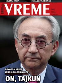 Vreme - broj 1424, 19. apr 2018.