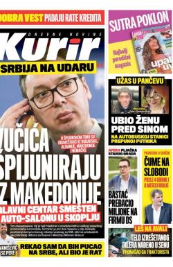 Kurir - broj 1949, 13. jul 2019.