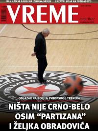 Vreme - broj 1822, 4. dec 2025.