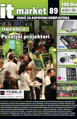 IT market - broj 89, 28. mar 2012.