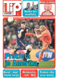 Tip - broj 658, 13. jun 2014.