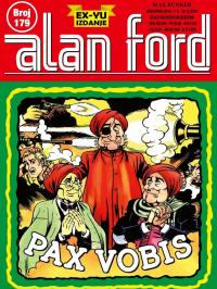 Alan Ford - broj 179, 1. jun 2018.