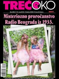 Treće oko - broj 690, 10. maj 2016.