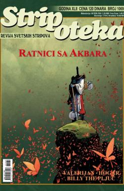 Stripoteka - broj 1069, 3. sep 2010.