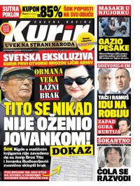 Kurir - broj 1178, 19. maj 2017.