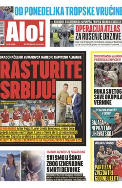 Alo - broj 6176, 30. maj 2025.