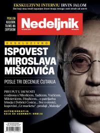 Nedeljnik - broj 326, 12. apr 2018.