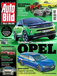 Auto Bild - broj 218, 25. jul 2020.