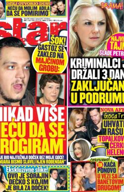 Star - broj 236, 4. jan 2017.