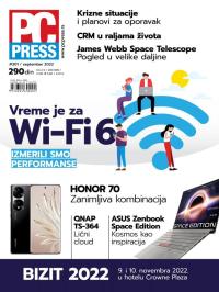 PC Press - broj 301, 9. sep 2022.