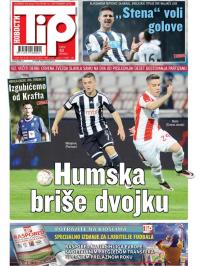 Tip - broj 776, 16. sep 2016.