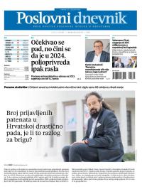 Poslovni Dnevnik - broj 5306, 25. mar 2025.