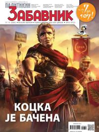 Politikin Zabavnik - broj 3710, 17. mar 2023.
