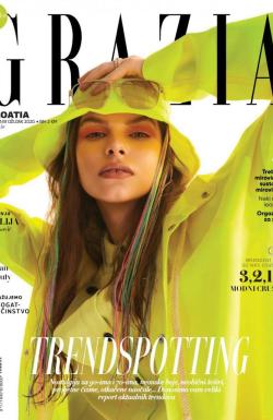 Grazia HR - broj 249, 20. feb 2020.