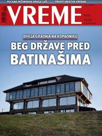 Vreme - broj 1440, 9. avg 2018.