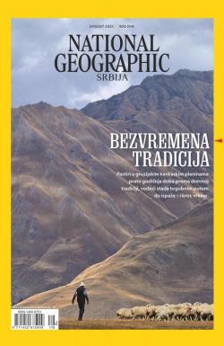 National Geographic - broj 178, 1. avg 2021.