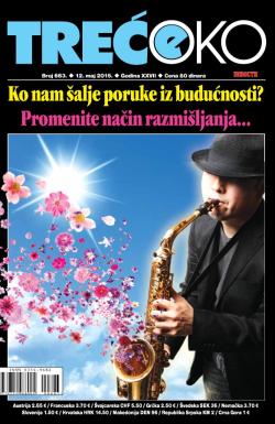 Treće oko - broj 663, 12. maj 2015.