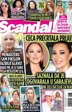 Scandal - broj 1067, 12. nov 2025.