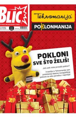 Blic - broj 8199, 14. dec 2019.