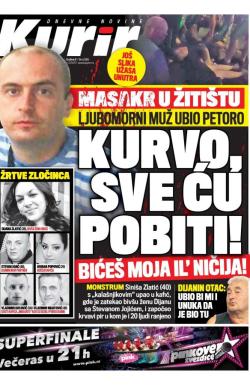 Kurir - broj 865, 3. jul 2016.