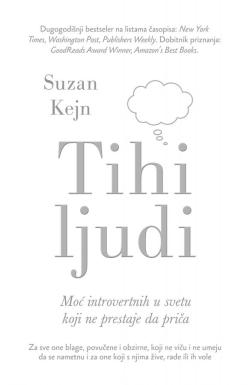 Tihi ljudi - Suzan Kejn