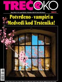 Treće oko - broj 740, 10. apr 2018.