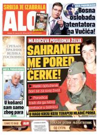 Alo - broj 3057, 28. avg 2016.