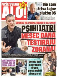 Alo - broj 3510, 1. dec 2017.
