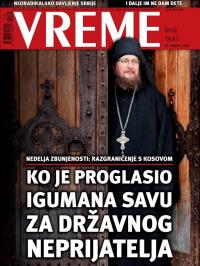 Vreme - broj 1441, 16. avg 2018.