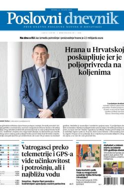 Poslovni Dnevnik - broj 5526, 11. feb 2026.