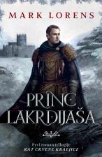 Princ lakrdijaša - Mark Lorens