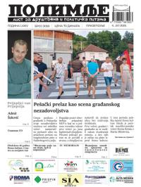 Polimlje, Prijepolje - broj 3050, 4. jul 2025.