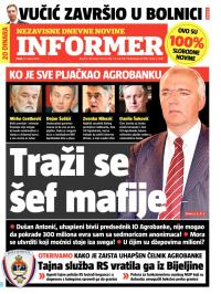 Informer - broj 80, 10. avg 2012.
